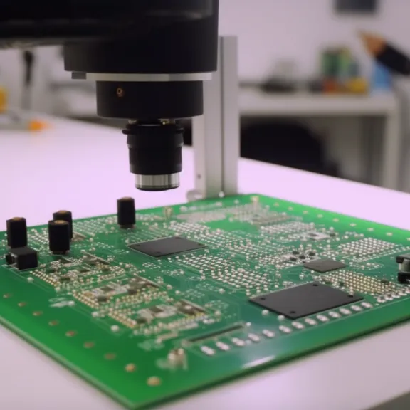 PCB焊点检测